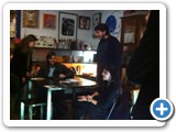 RGB Gallery, interno